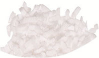 SMAKOP Confetti Decorativ Albe 100gr
