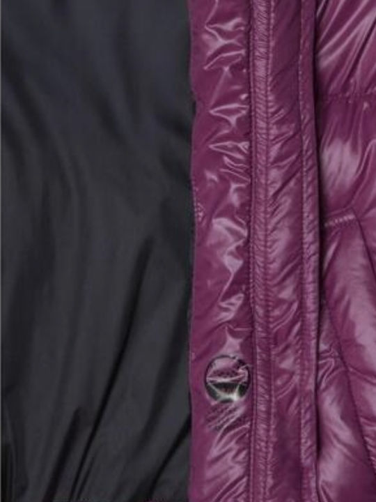 Kinder Steppjacke Pink
