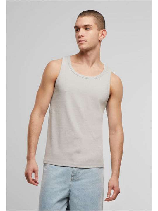 Def Tank Tops Bright White+micro Chip Yes Fw25 Dftt032-20337