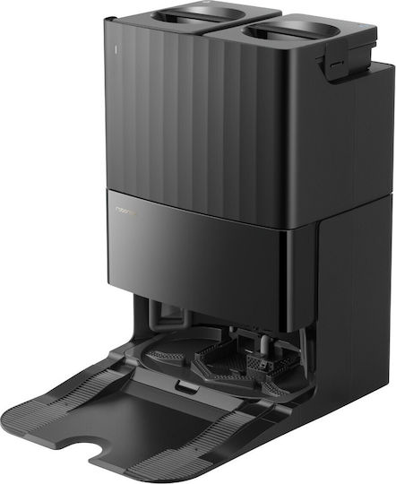 Roborock QR 598 Aspirator Robot cu Cartografiere Laser și Putere de Aspirație 8000Pa Neagră