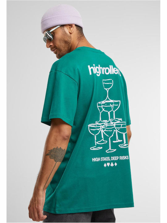 T-shirt Green
