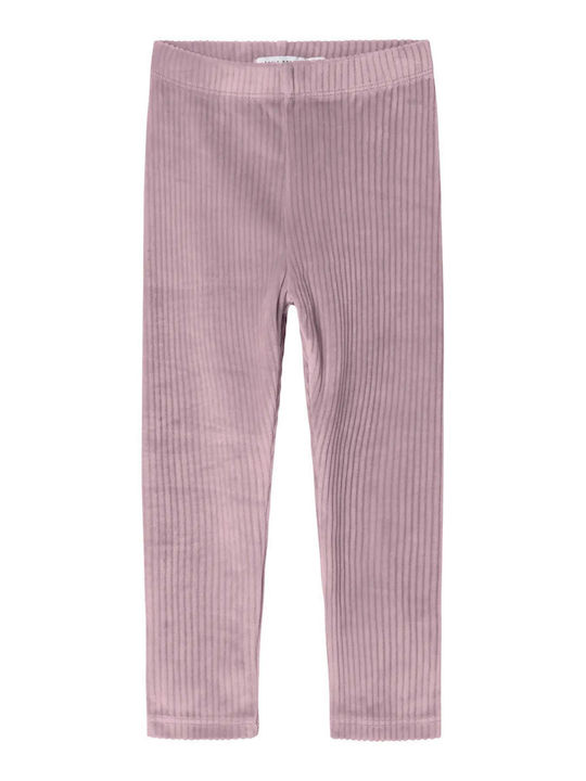 Kids' Set with Pants Winter 2pcs Lilac