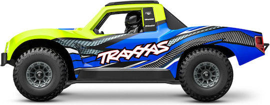 Traxxas Slash 4x4 Rtr Tq Bl-2s Remote Controlled Car Yellow