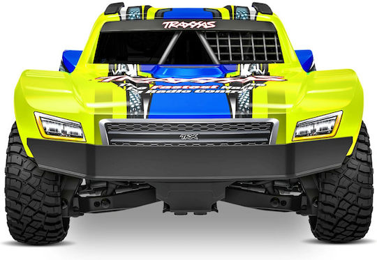 Traxxas Slash 4x4 Rtr Tq Bl-2s Remote Controlled Car Yellow
