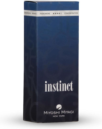 Miyoshi Miyagi Instinct Pheromone Perfume 15ml Men's