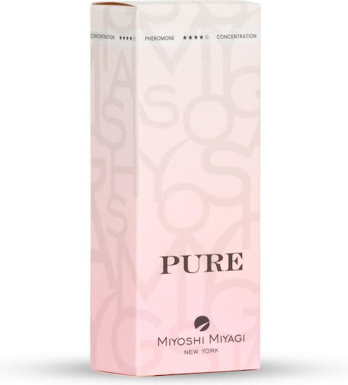 Miyoshi Miyagi Pure Pheromone Perfume 15ml Women's
