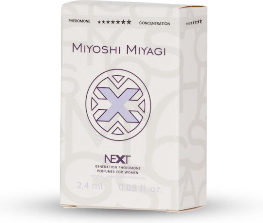 Miyoshi Miyagi Next X 2.4 Ml Women