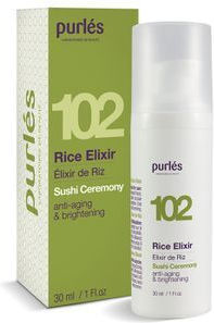 Purlés Face Smoothing / Νourishing / Brightening / Moisturizing / Αnti-aging Mask 30ml