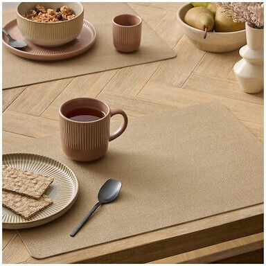 Atmosphera Placemat Gold 49x33cm
