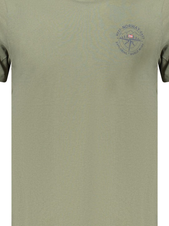 T-shirt Green