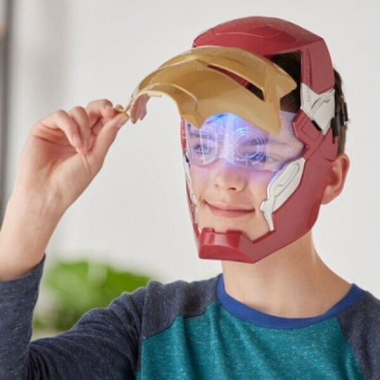 Hasbro 819-65020 Avengers Eisenmann Flip Fx Maske