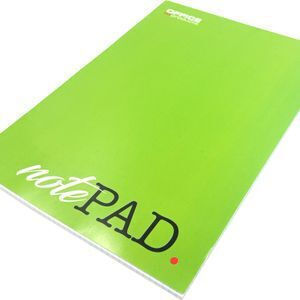 Office Products Carnet 50 Foi A5 Pătrată