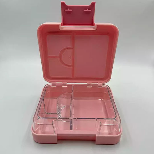 Pandaboo Plastic Kids' Food Container