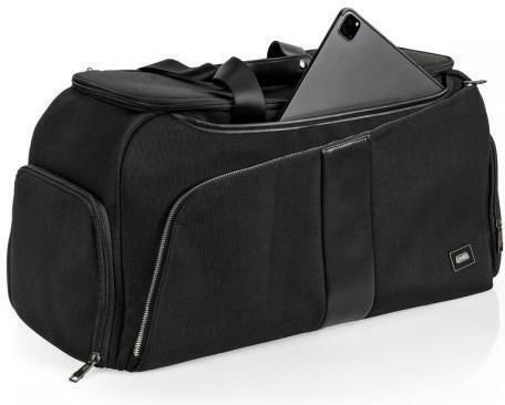 Lampa Sack Voyage 55lt Black Fabric L61xW27xH31cm