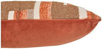 Atmosphera Perna De Canapea Jacquard Portocalie 30x50cm