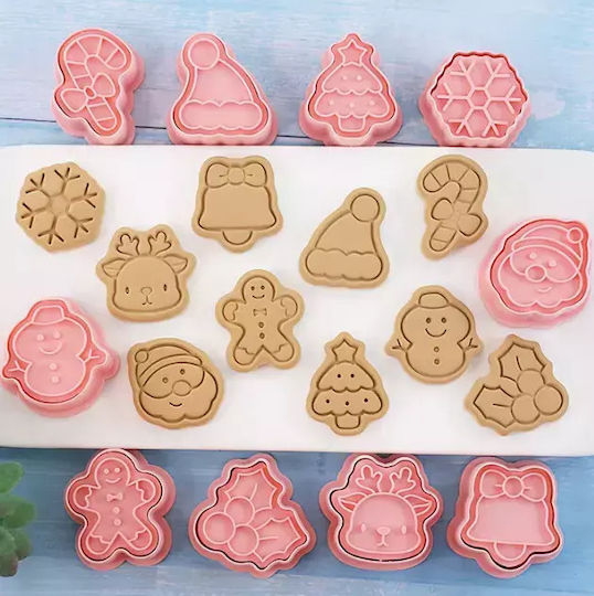 Καλούπι Cookies Xmas Gingerbread Man Mini