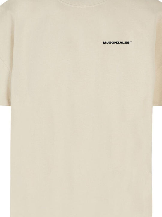 In Tha Hood X Heavy Boxy Tee Sand