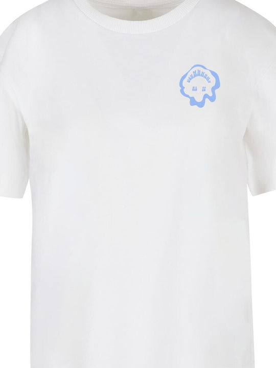 Γυναικείο T-shirt Λευκό