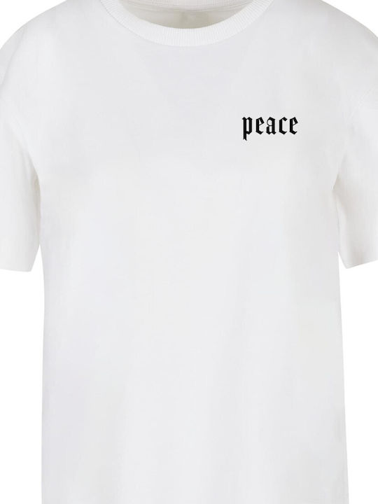 Girls Women's T-shirt White