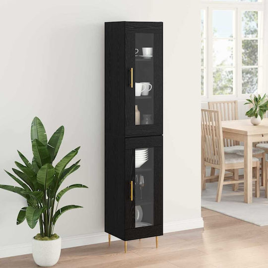 Pandantiv Vitrină de living cu Sticlă Magazin online 34cm