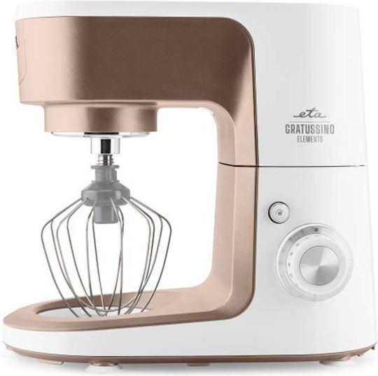 ETA Gratussino Iii Elements Стенд миксер 1200W с Неръждаема Купа 4.5лт