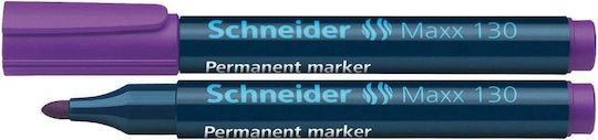 Schneider Ανεξίτηλος Μαρκαδόρος Blue