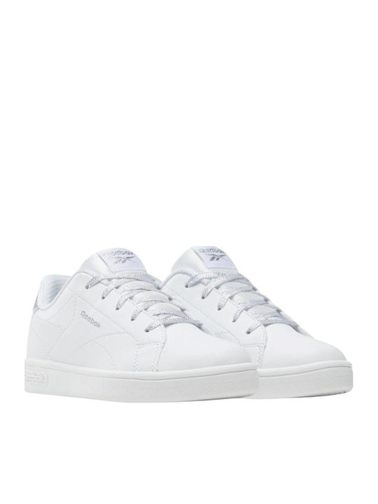 Reebok Court Court White