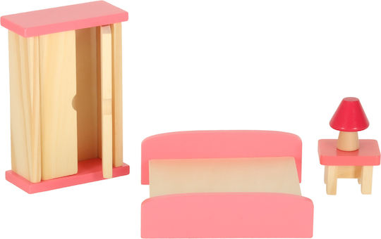 ikonka Möbel für Puppenhaus