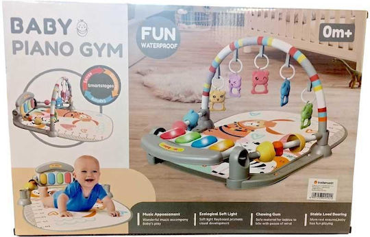 Trademarkt Activity Mat with Music for 0+ months