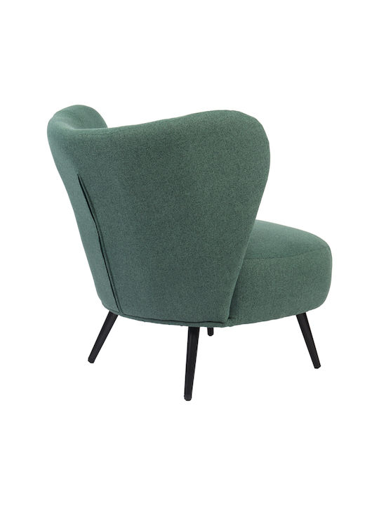 Nagreta Bergère Verde 77x73x74cm