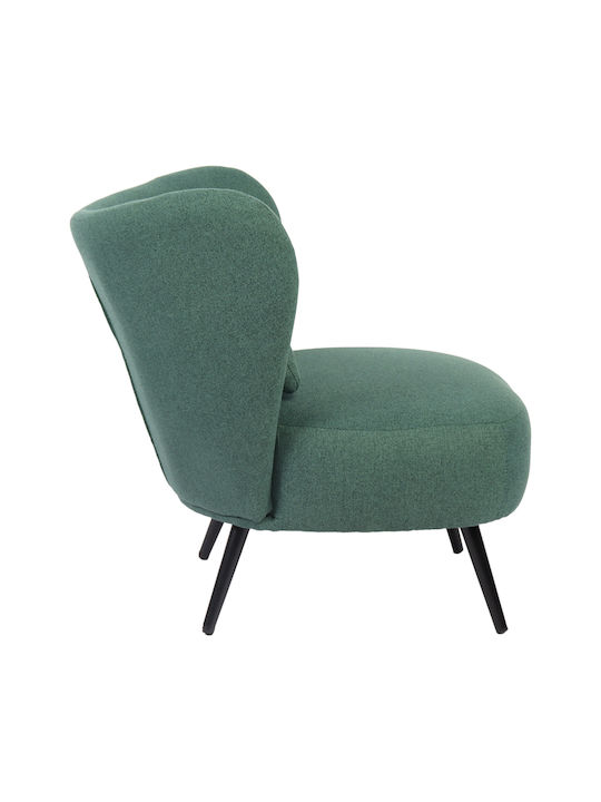 Nagreta Bergère Verde 77x73x74cm