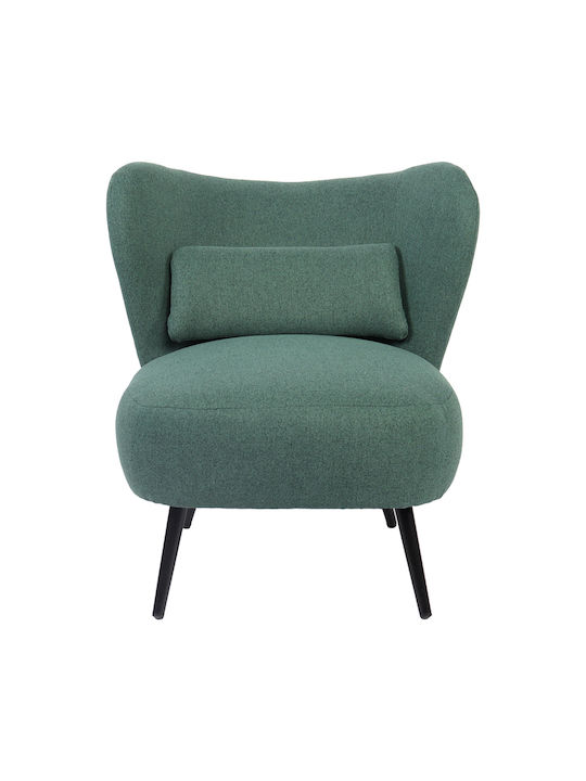Nagreta Bergère Verde 77x73x74cm