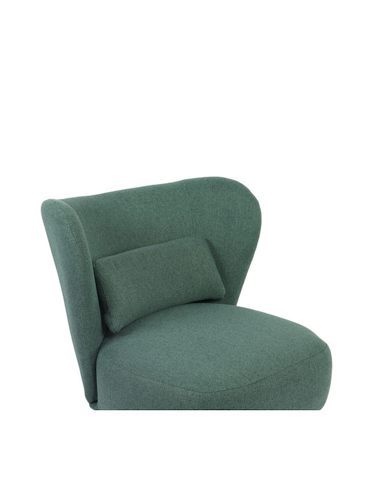 Nagreta Bergère Verde 77x73x74cm