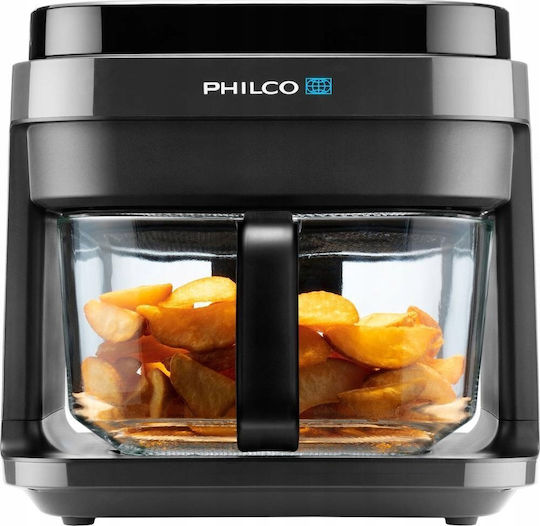 Philco Air Fryer 5.5lt Μαύρο PHAF 2000