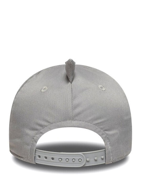 New Era Palarie Copii Jockey 9forty Gri