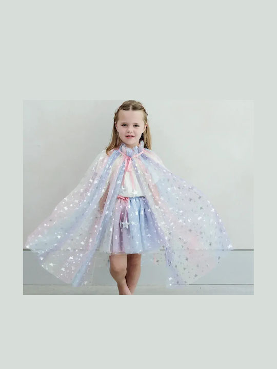 Fustă Tutú pentru Copii din Tulle Multicoloră