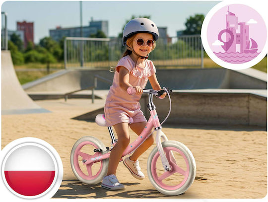 Ricokids Kinderlaufrad Beige