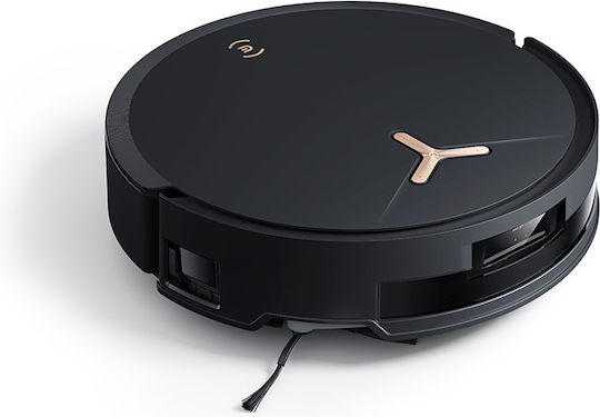 Ecovacs DEEBOT T50 Max Pro Omni Gen 2 Σκούπα Ρομπότ με Χαρτογράφηση Laser & Απορρόφηση 18500Pa Μαύρη