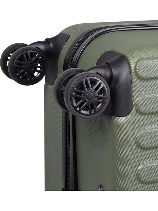 Suitcases Set Medium Large Caterpillar Rockford 84683-551
