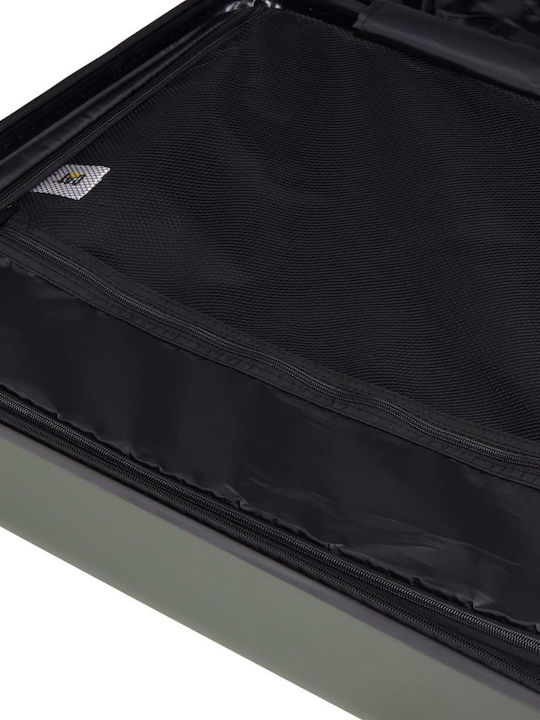 Suitcases Set Medium Large Caterpillar Rockford 84683-551