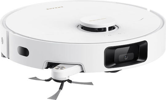 Dreame D20 Plus Aspirator Robot cu Cartografiere Laser și Putere de Aspirație 13000Pa Alb