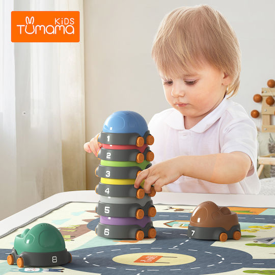 Tumama Kids Χαλάκι Δραστηριοτήτων για 3+ Μηνών