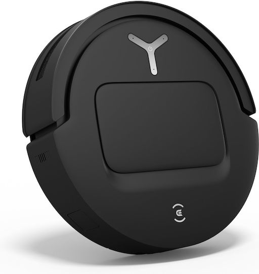 Ecovacs DEEBOT T80 Omni Robot Vacuum Cleaner with Laser Mapping & 18000Pa Suction Power Black