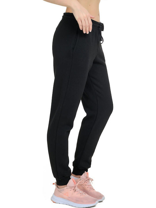 Παντελόνι Φόρμας Fleece Black