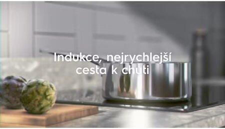 Electrolux Induktionskochfeld Autonom mit Dunstabzugshaube 59x52εκ.