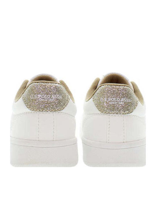 Παιδικά Sneakers Λευκά