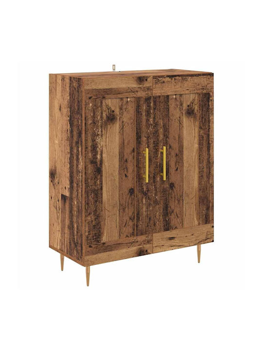 Bufet Old Wood 69.5x34x90cm