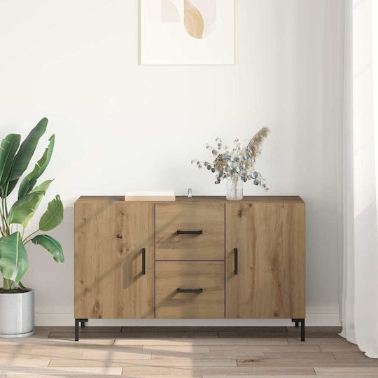 Μπουφές από Ξύλο & Μέταλλο 100x36x60cm Μπουφές από Ξύλο & Μέταλλο 100x36x60cm