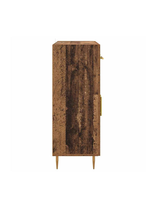 Μπουφές mit Schubladen Old Wood 69.5x34x90cm