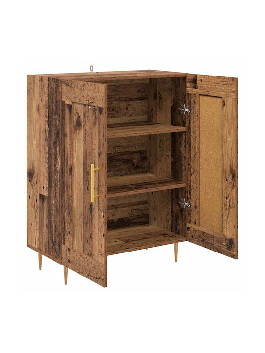 Bufet Old Wood 69.5x34x90cm